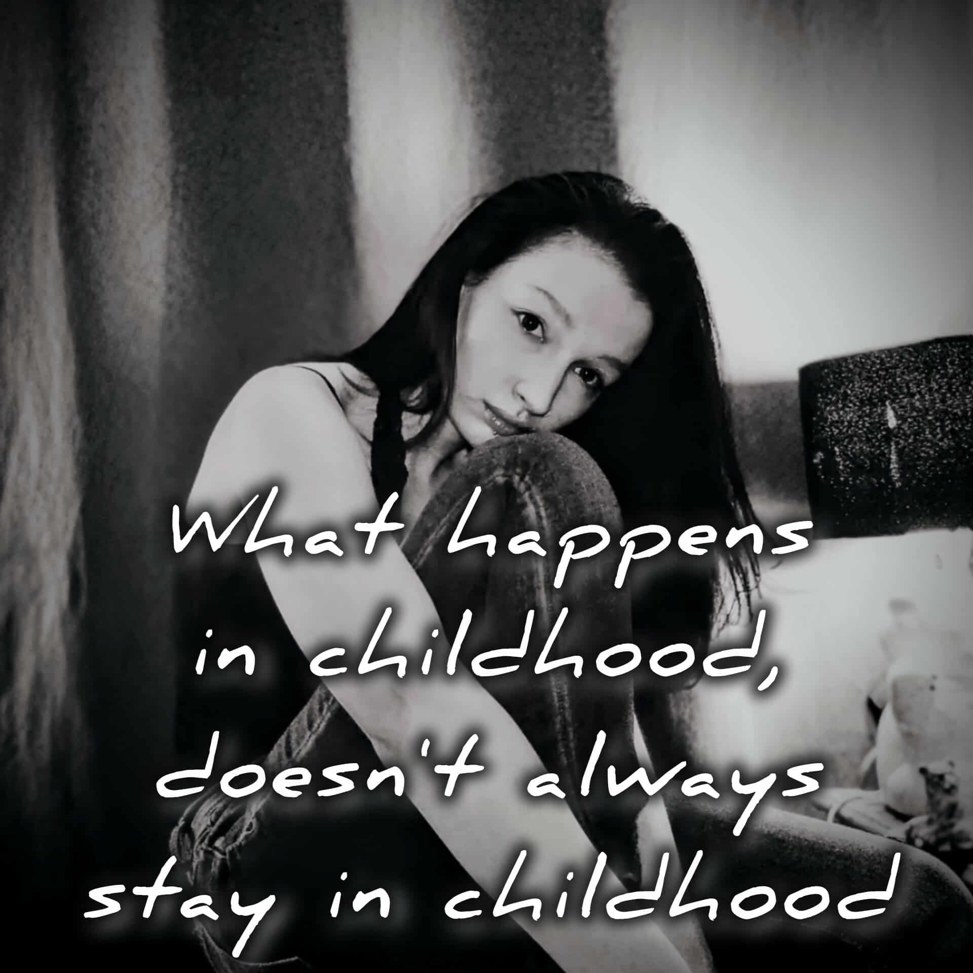 Childhood Trauma and it’s Direct Connection to Addiction